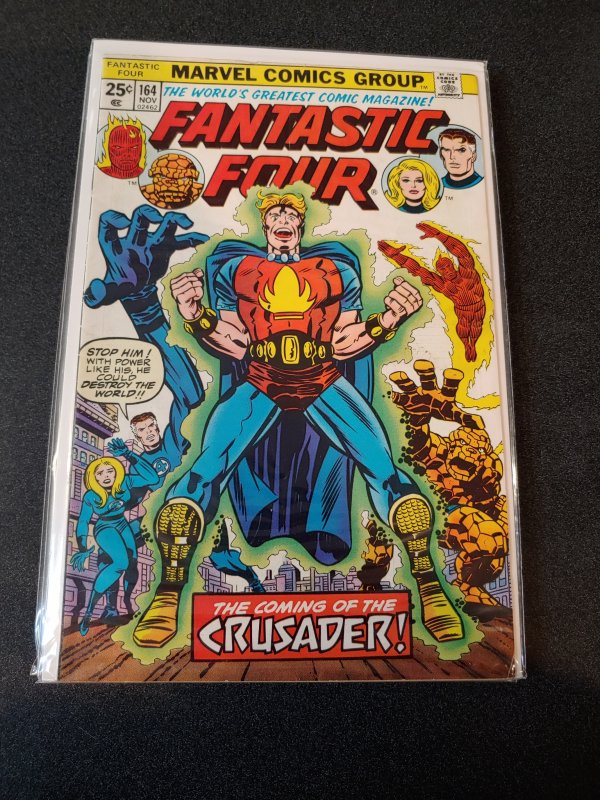 Fantastic Four #164 (1975)