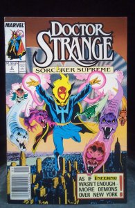 Doctor Strange, Sorcerer Supreme #2 (1989)