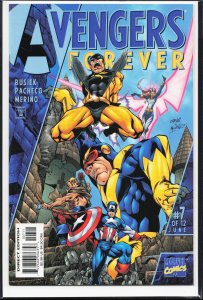 Avengers Forever #7 (1999) The Avengers