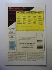 Doctor Strange #9 (1975) FN+ Condition