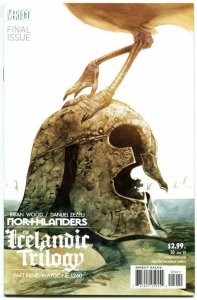 NORTHLANDERS #50, VF, Vikings, Vertigo, Brian Wood,2008, Iceland, more in store