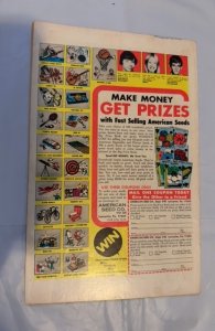 Adventure Into Fear #28 (1975) morbius first sieries