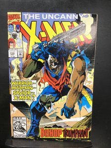 The Uncanny X-Men #288 (1992)vf