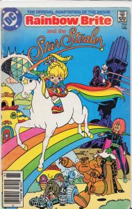Rainbow Brite and the Star Stealer (1985) Rainbow Brite