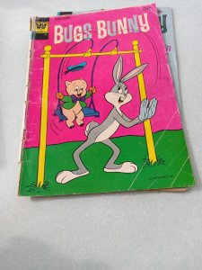Bugs Bunny 7 Issue Silver Bronze Age Comics Lot Run Set Collection