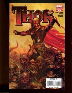 (2007) Thor #1 - VARIANT EDITION COVER ART! (9.0/9.2)