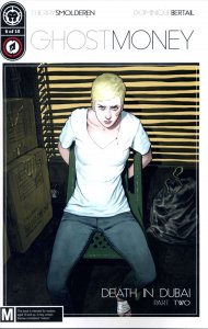 Ghost Money #6 VF/NM ; Lion Forge