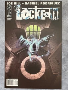Locke & Key #2 (2008) IDW Joe Hill Gabriel Rodriguez 1st Print VF