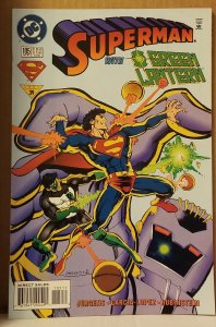 Superman #105 (1995)