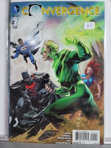 Convergence #1 (2015)