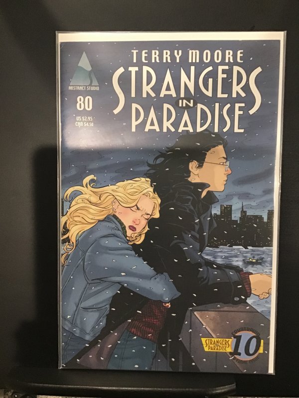 Strangers in Paradise #80 (2006)