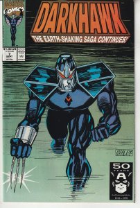 Darkhawk #7 (1991)