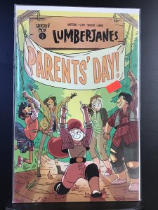 Lumberjanes #37 (2017)