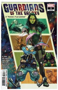Guardians of the Galaxy #3 (2020 v6) NM