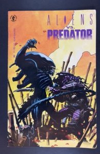 Aliens vs. Predator #0 (1990)
