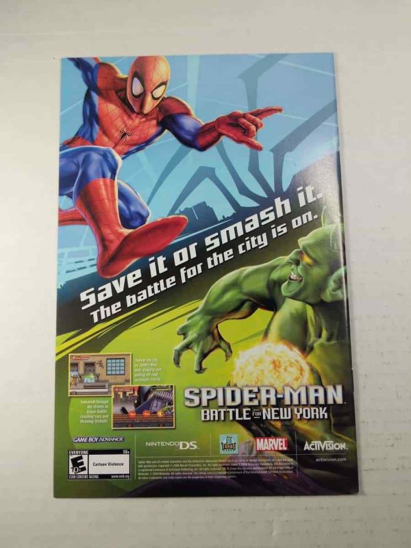 Fantastic Four: Civil War #541 NM- Marvel Comics C30B