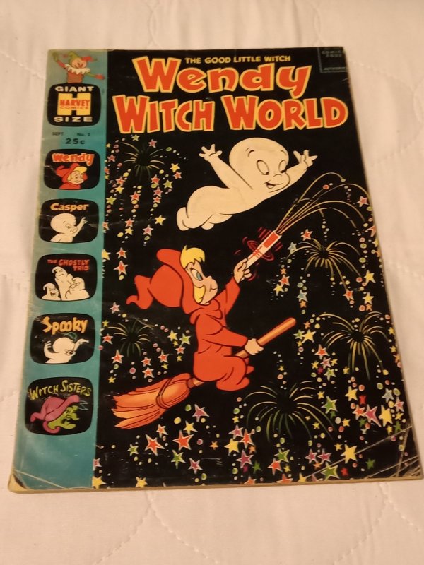 Wendy Witch World #2 (1961) EA2