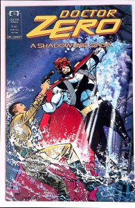 Doctor Zero #6 (1989) Doctor Zero