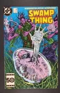 The Saga of Swamp Thing #39 (1986)