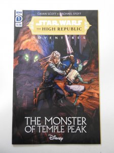 Star Wars: The High Republic Adventures—The Monster of Temple Peak #1 (2021)