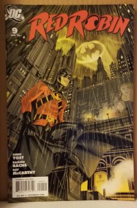Red Robin #9 (2010)