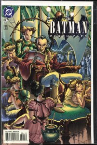 The Batman Chronicles #6 (1996) Ra's al Ghul