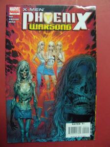 X-MEN PHOENIX #2 OF 5 (9.0 to 9.2 or better)  MARVEL COMICS