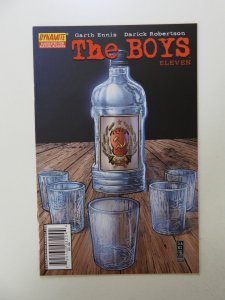 The Boys #11 (2007) NM- condition