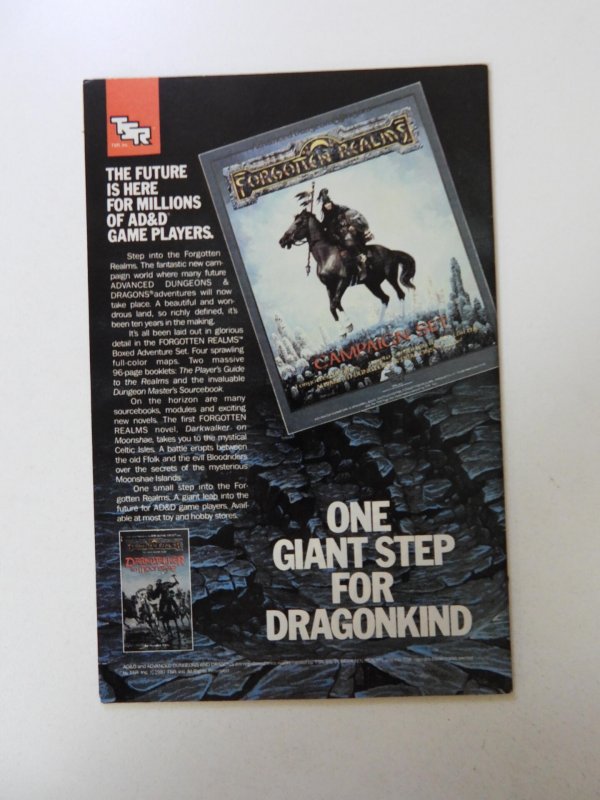 X-Factor #24 (1988) 1st full appearance of Archangel VF+ condition