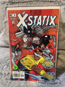 X-Statix #2 (2002)