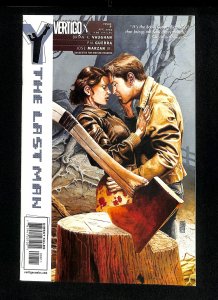 Y: The Last Man #8