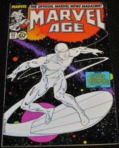 Marvel Age #52 (1987)