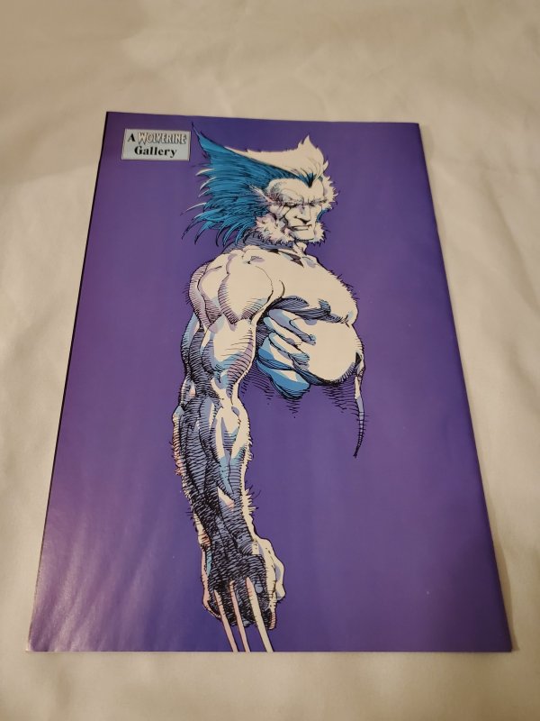 Wolverine 4 Near Mint- Cover by John Buscema and Al Williamson