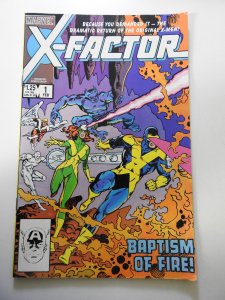 X-Factor #1 (1986)