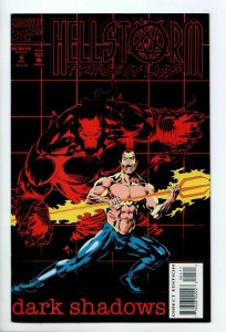 Hellstorm #4 (Marvel, 1993) VF/NM