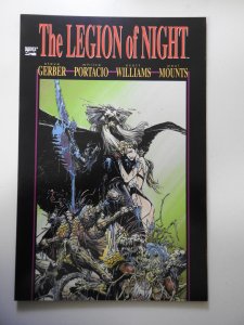 The Legion of Night #1 (1991)