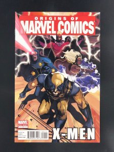 Origins Of Marvel Comics: X-Men #1 (2010)