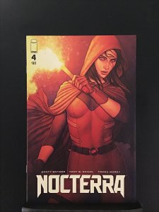 Nocterra #4 Cover B (2021)