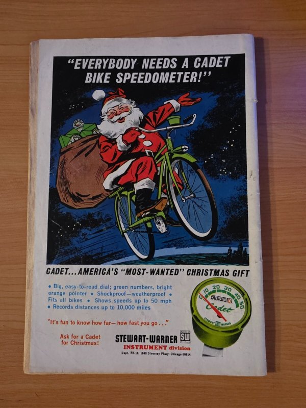 Archie #161 ~ FINE FN ~ 1966 Archie Comics