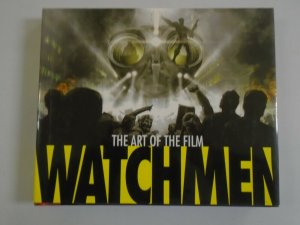 Watchmen The Art of the Film HC 6.0 FN (2009 Titan Books)
