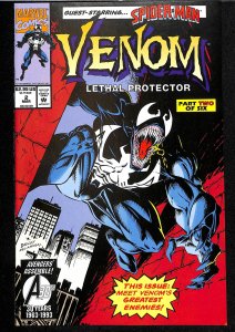 Venom: Lethal Protector #2 (1993)