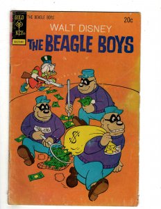 Beagle Boys #21 (1974) J603