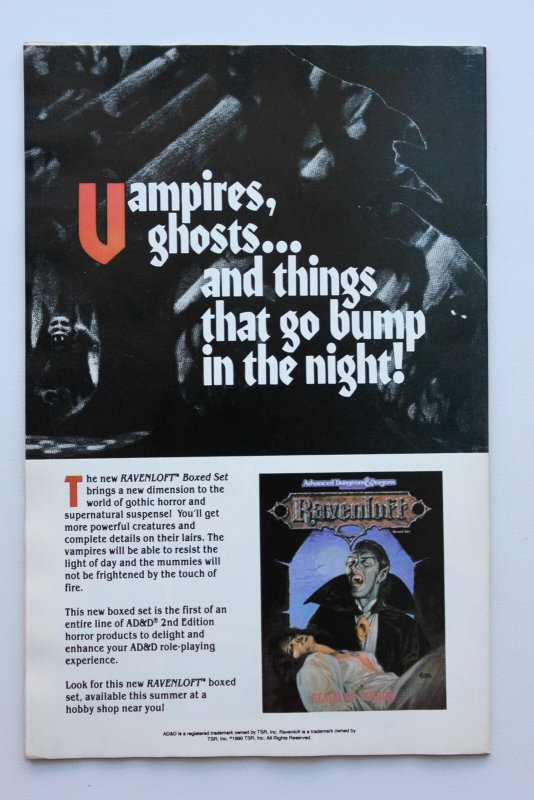 Quasar #14 (1990) Quasar NM