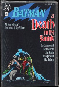 Batman a Death in the family