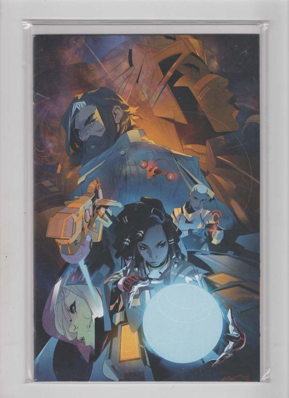 We Only Find Them When They're Dead #1 Cover G (2020)
