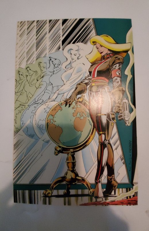 Excalibur #12 (1989) NM Marvel Comic Book J741