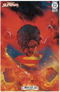 ABSOLUTE SUPERMAN #3 CVR C 2025 DC COMICS CHRISTIAN WARD VARIANT NM