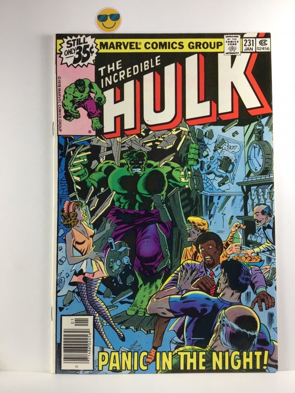 Incredible Hulk 181 La Masa 1979 39 & 40