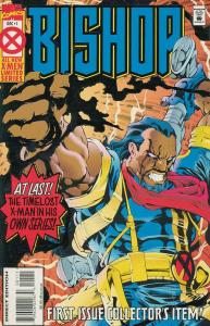 Bishop #1 FN ; Marvel | X-Men Spin-Off