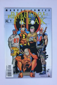 Deadpool #64 (2002) Deadpool NM